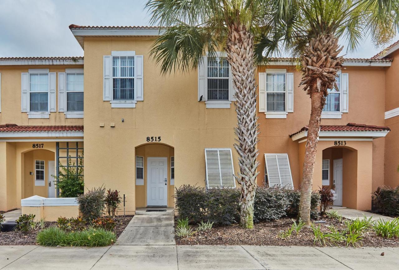 Spring Retreat Near Disney, Perfect For Families 키시미 외부 사진