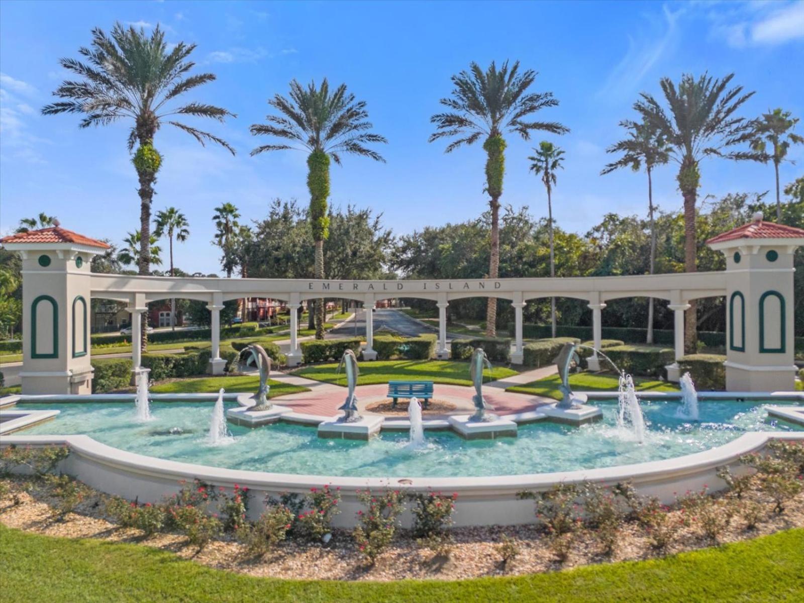 Spring Retreat Near Disney, Perfect For Families 키시미 외부 사진