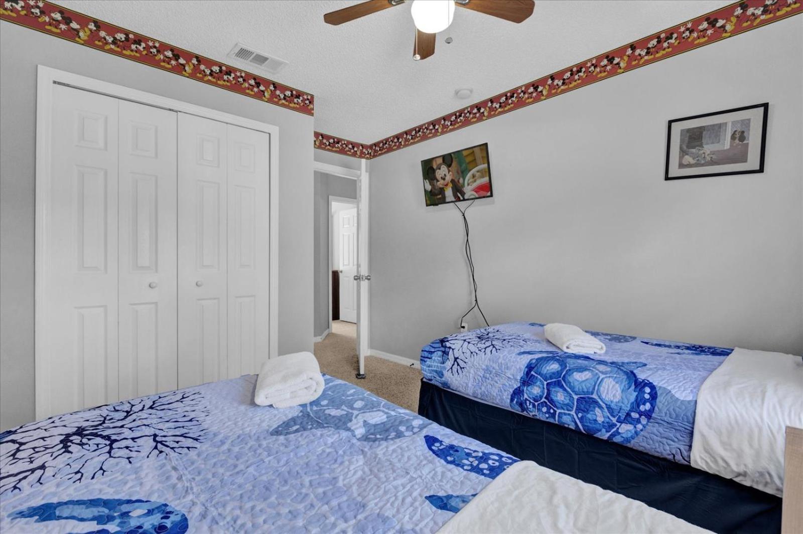 Spring Retreat Near Disney, Perfect For Families 키시미 외부 사진