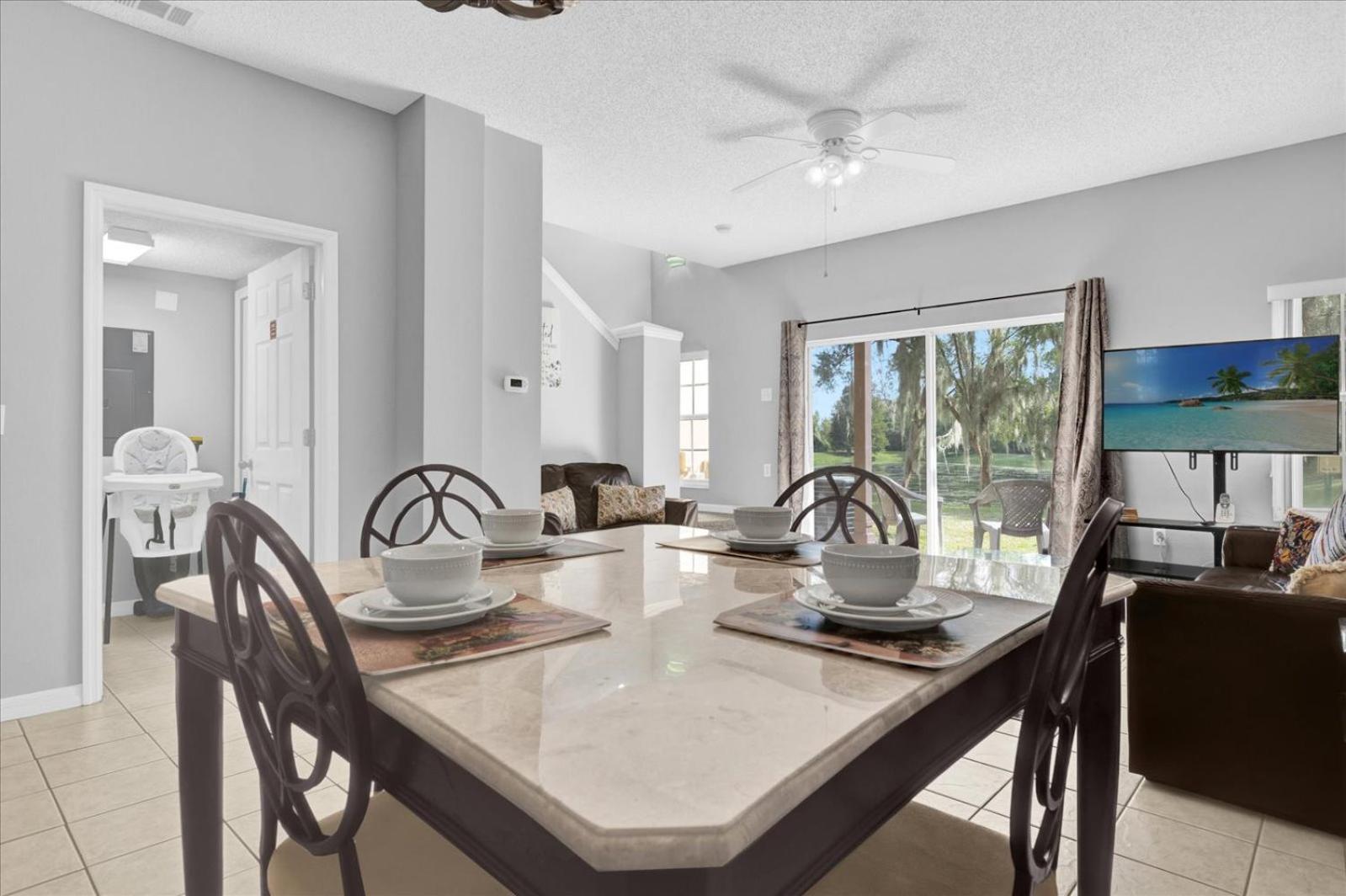 Spring Retreat Near Disney, Perfect For Families 키시미 외부 사진