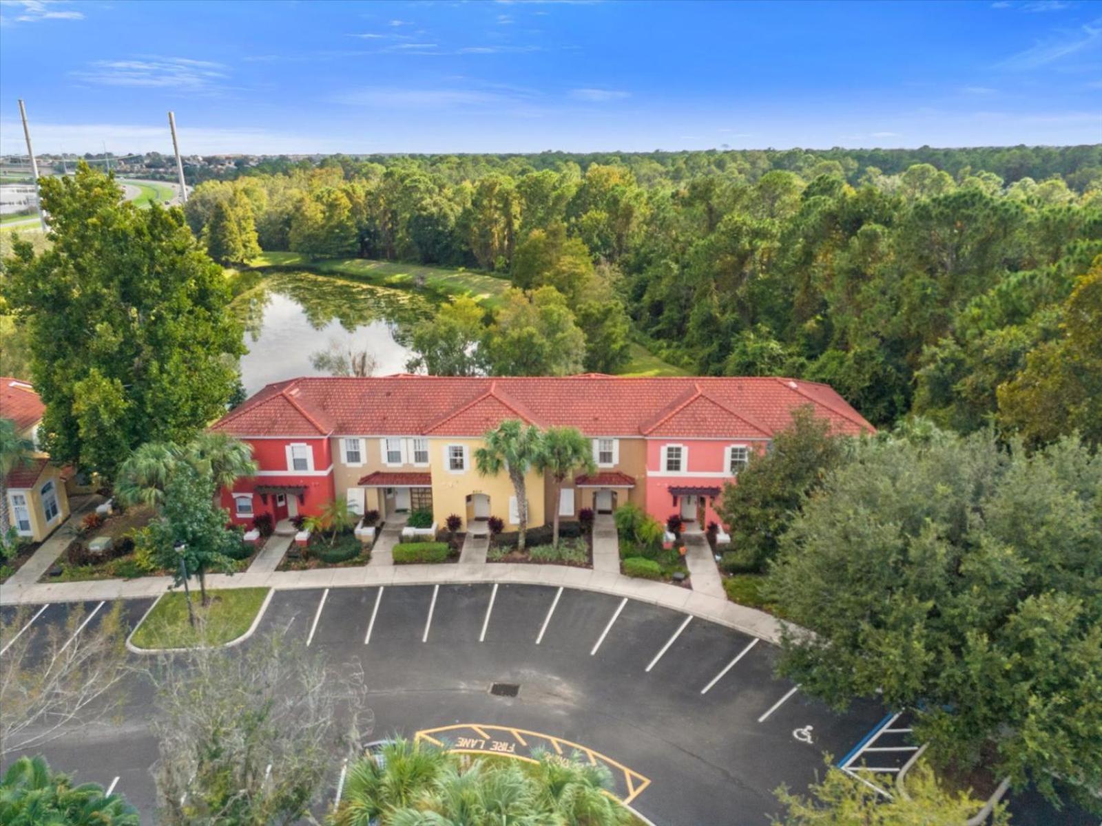 Spring Retreat Near Disney, Perfect For Families 키시미 외부 사진