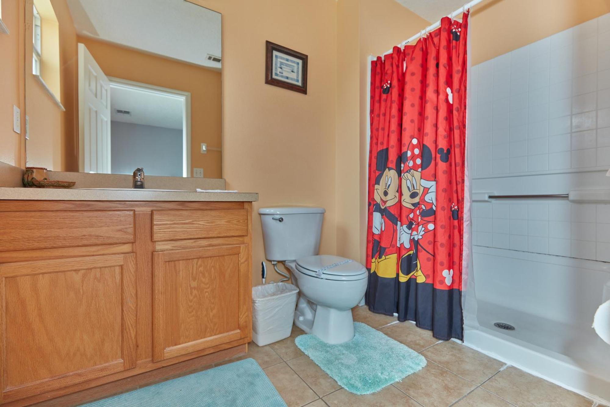 Spring Retreat Near Disney, Perfect For Families 키시미 객실 사진